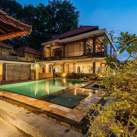 Pondok Wana Ubud Ngoại thất bức ảnh