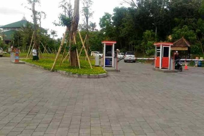 Pondok Wana Ubud Ngoại thất bức ảnh