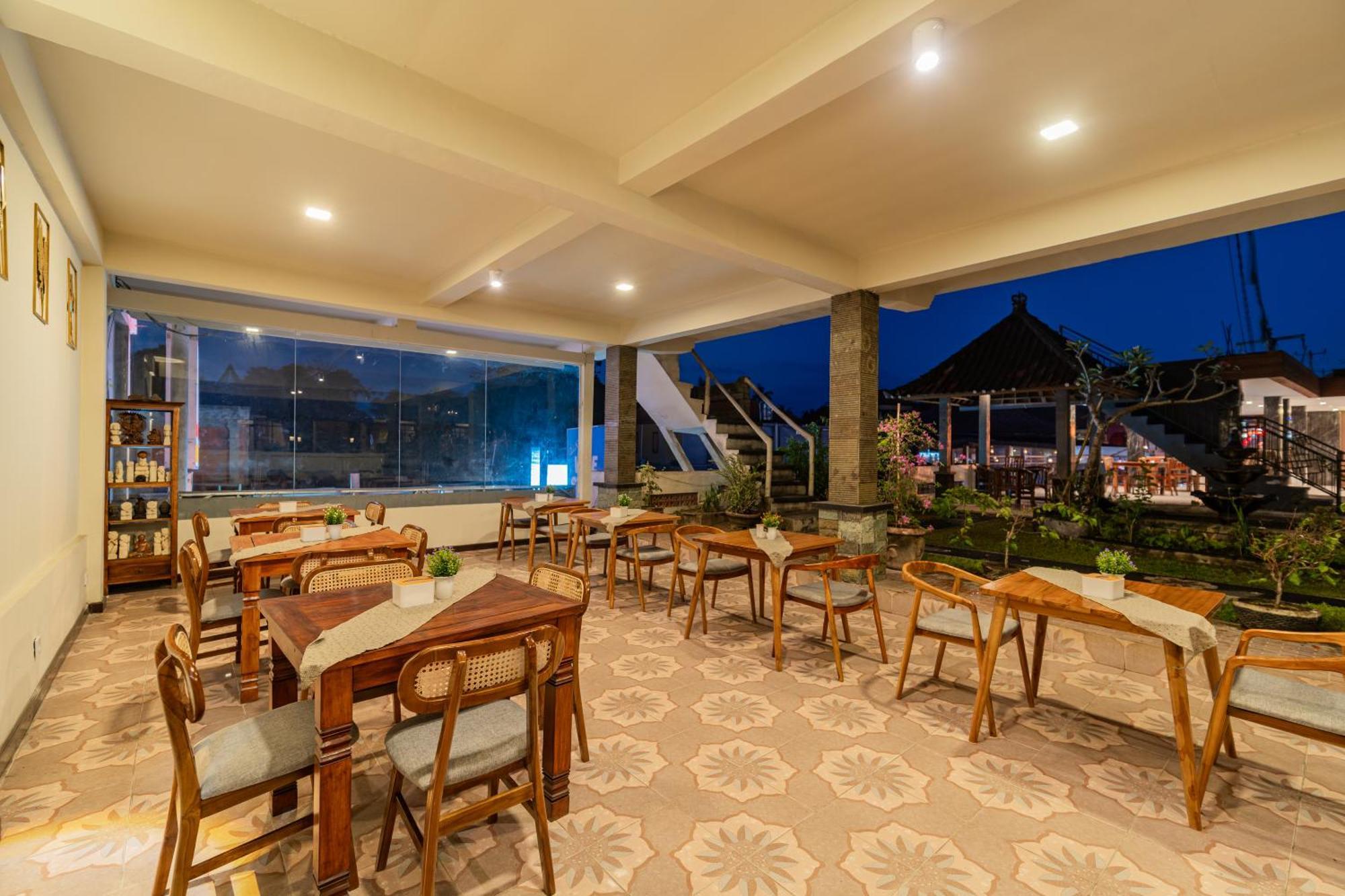 Pondok Wana Ubud Ngoại thất bức ảnh