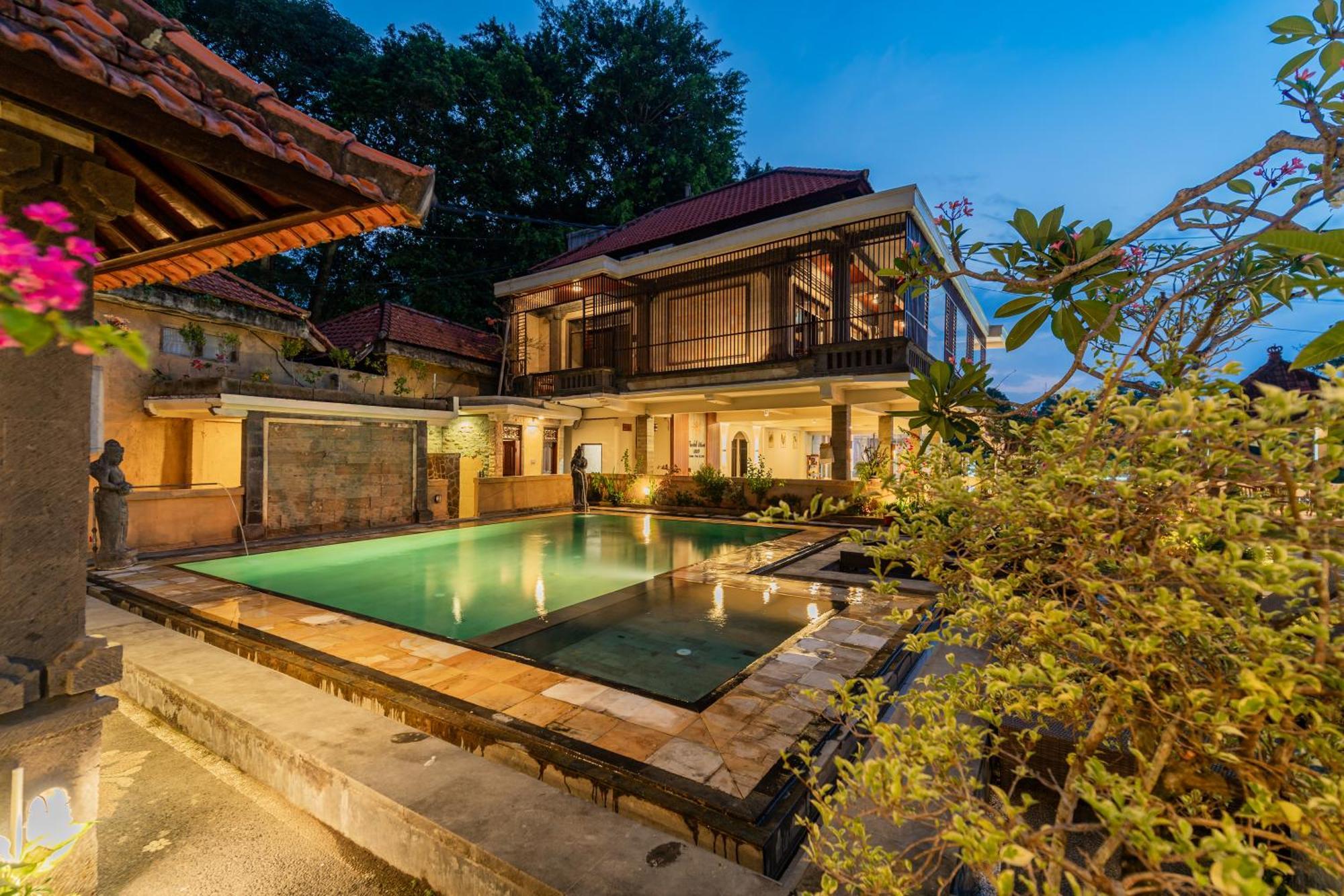 Pondok Wana Ubud Ngoại thất bức ảnh