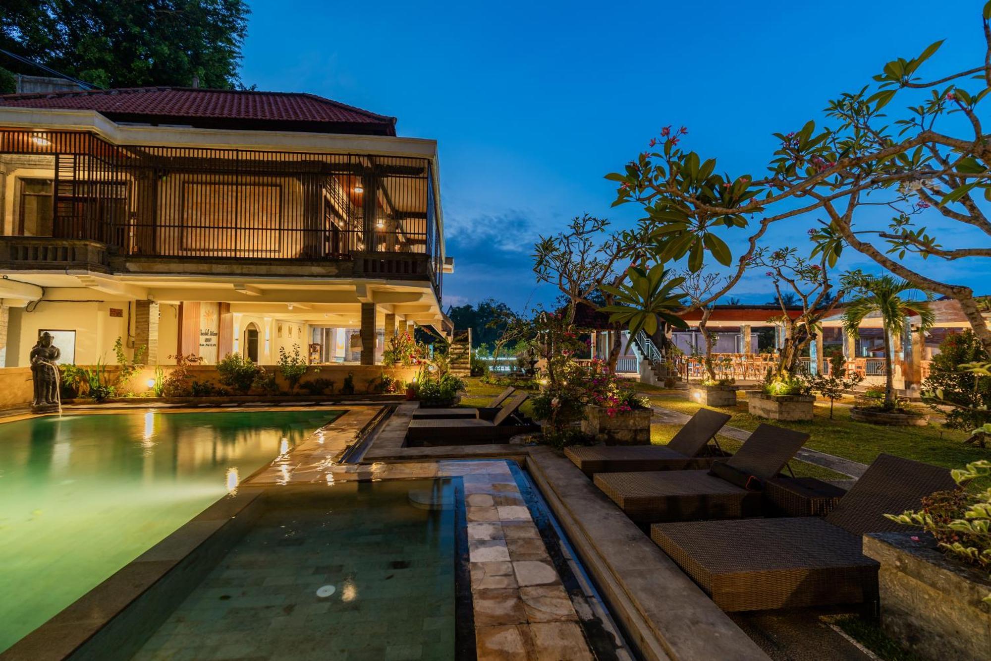 Pondok Wana Ubud Ngoại thất bức ảnh