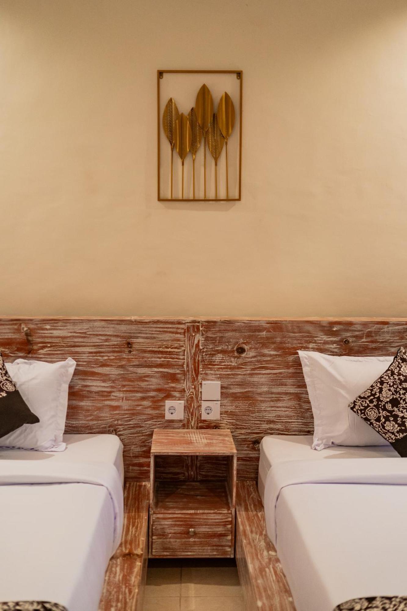 Pondok Wana Ubud Ngoại thất bức ảnh