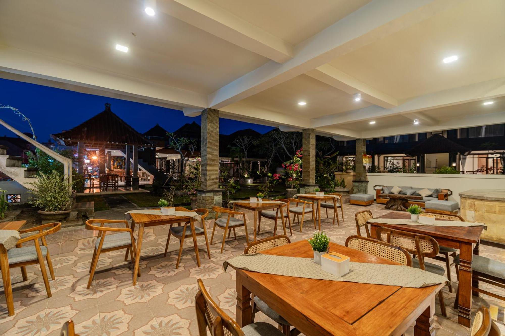 Pondok Wana Ubud Ngoại thất bức ảnh