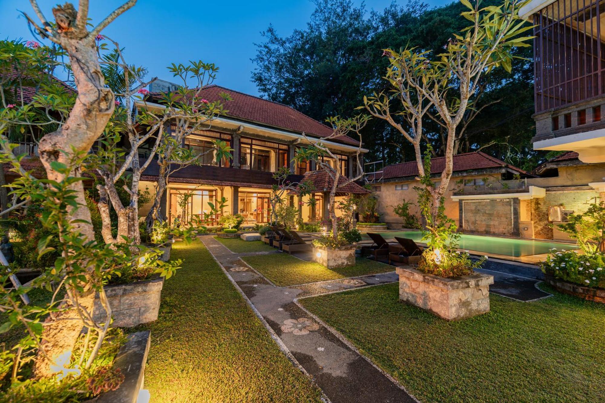 Pondok Wana Ubud Ngoại thất bức ảnh