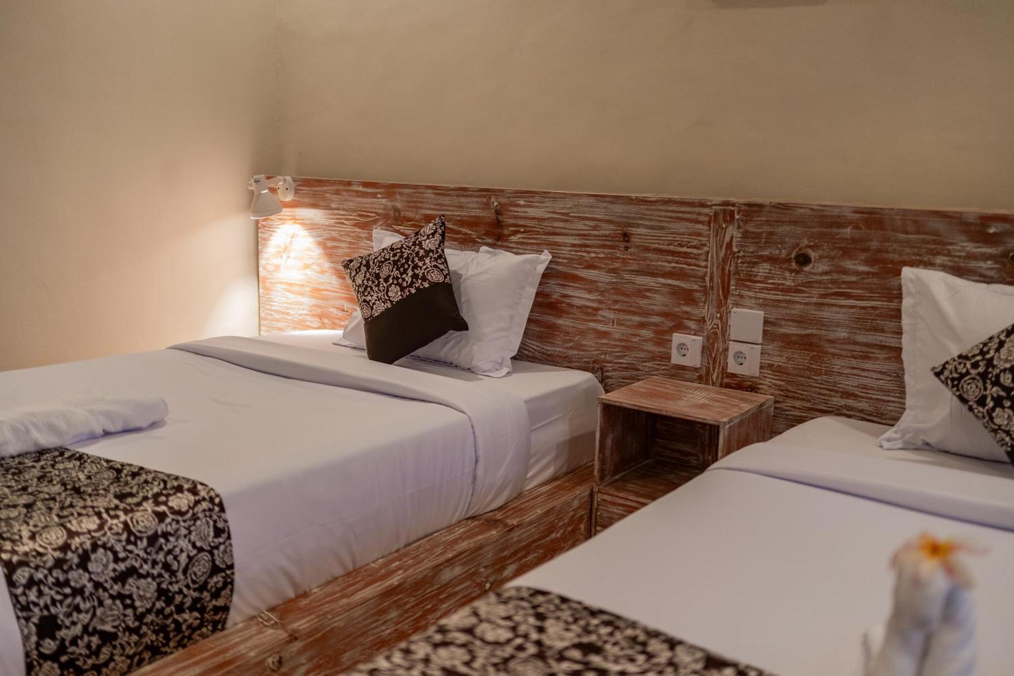 Pondok Wana Ubud Ngoại thất bức ảnh