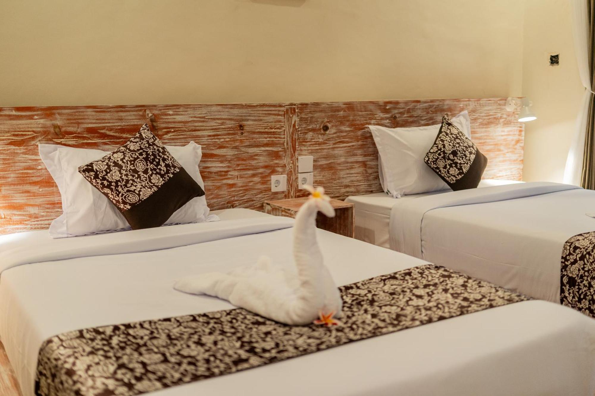 Pondok Wana Ubud Ngoại thất bức ảnh