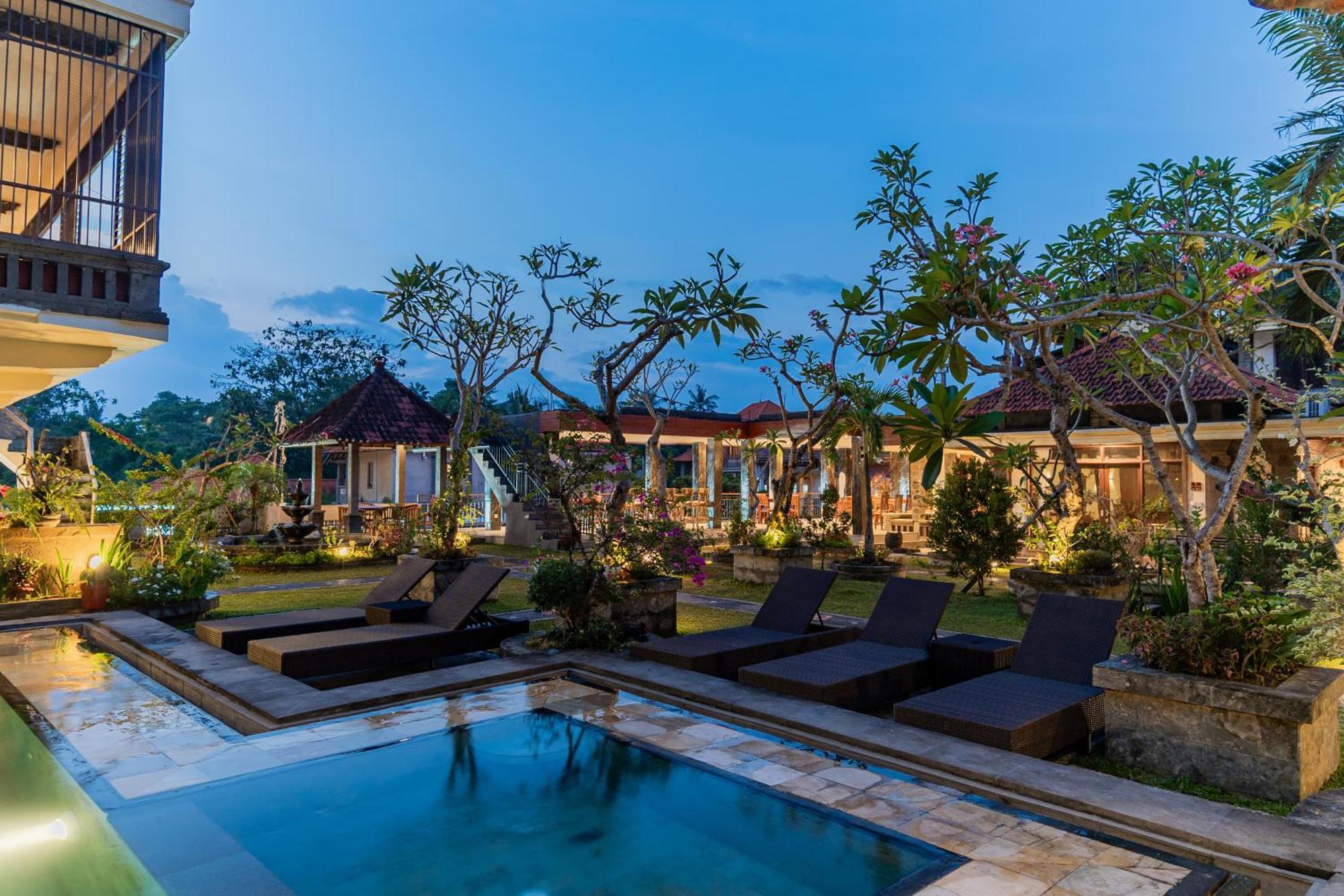 Pondok Wana Ubud Ngoại thất bức ảnh