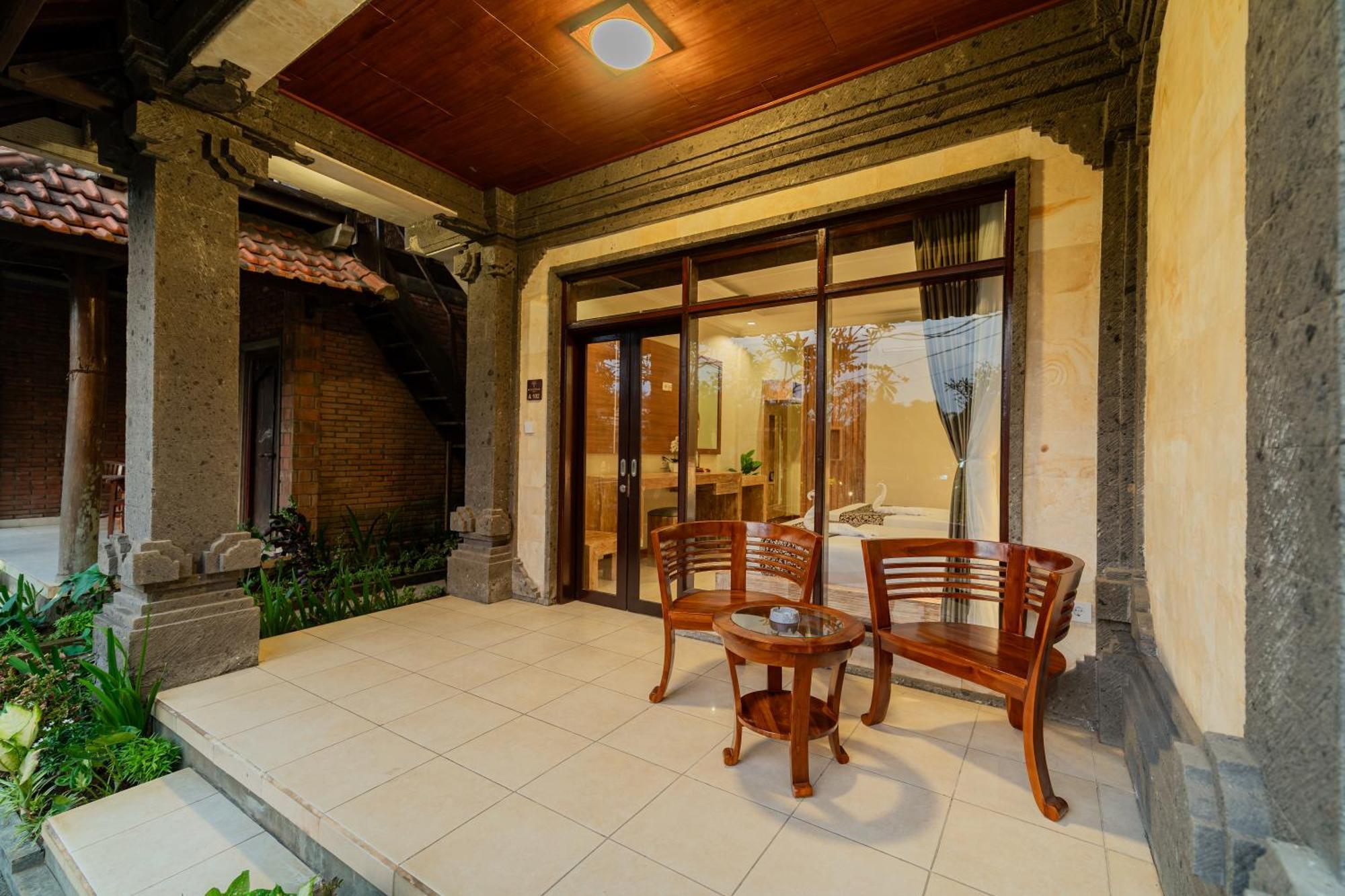 Pondok Wana Ubud Ngoại thất bức ảnh