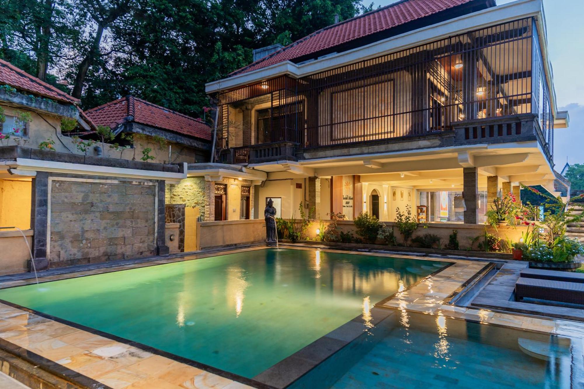 Pondok Wana Ubud Ngoại thất bức ảnh