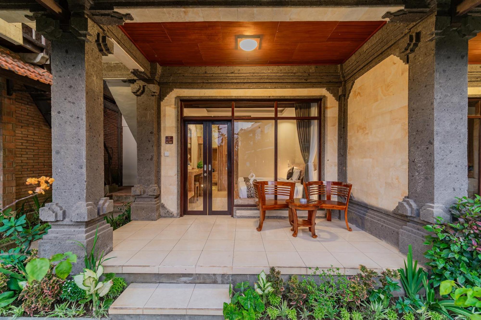Pondok Wana Ubud Ngoại thất bức ảnh
