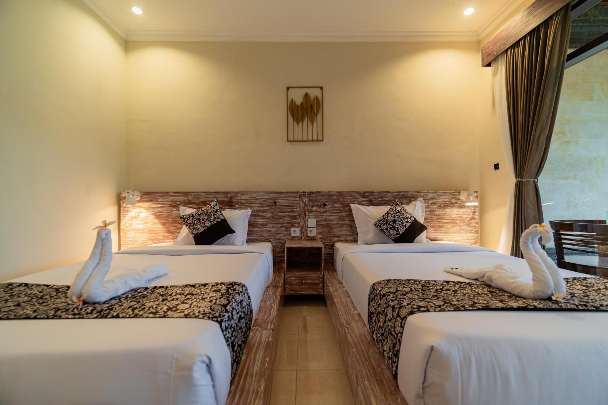 Pondok Wana Ubud Ngoại thất bức ảnh