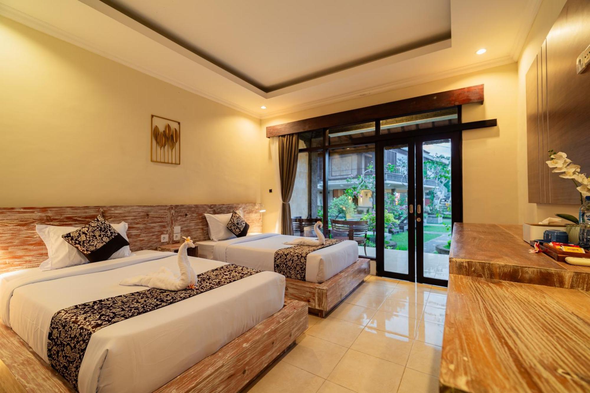 Pondok Wana Ubud Ngoại thất bức ảnh