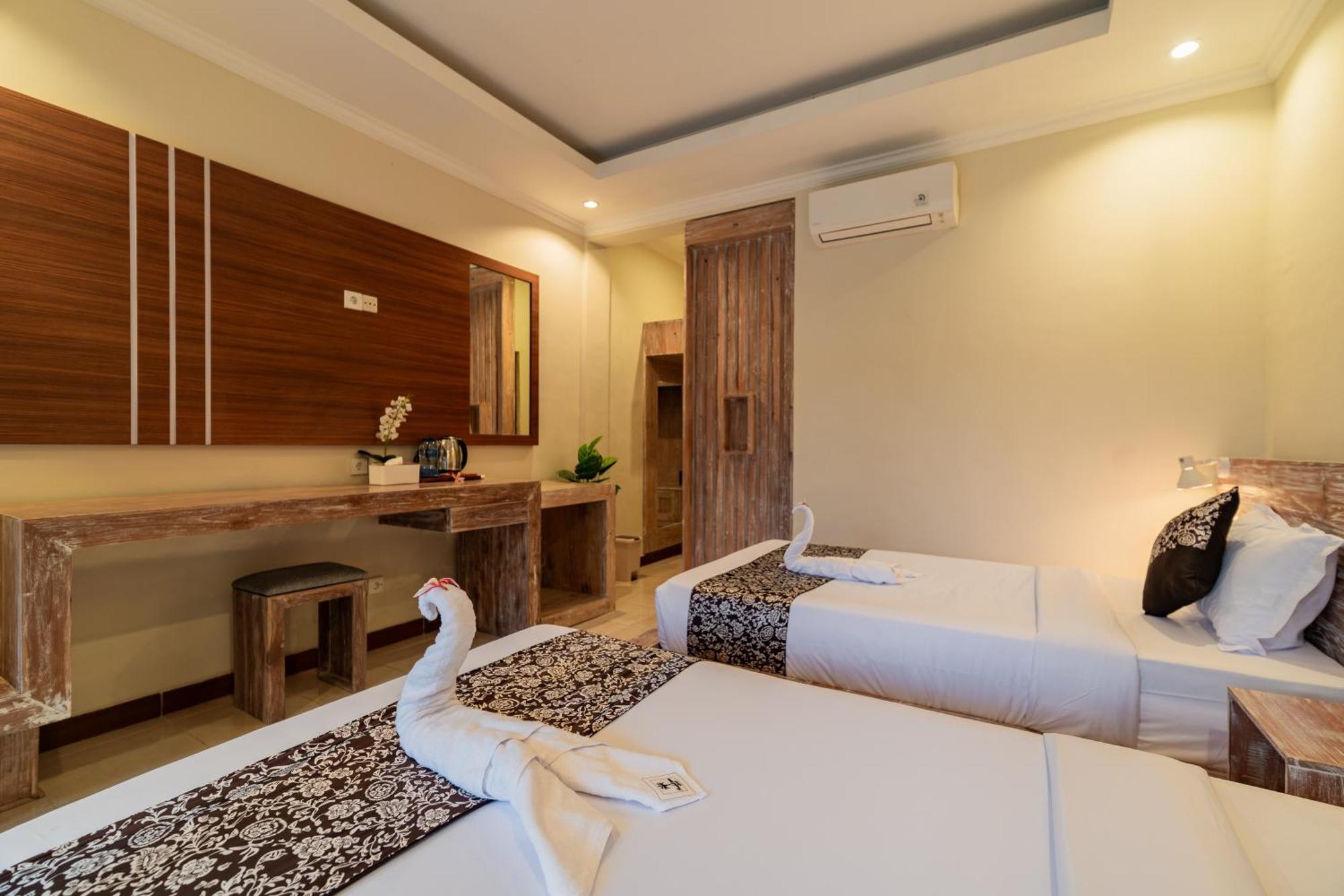 Pondok Wana Ubud Ngoại thất bức ảnh