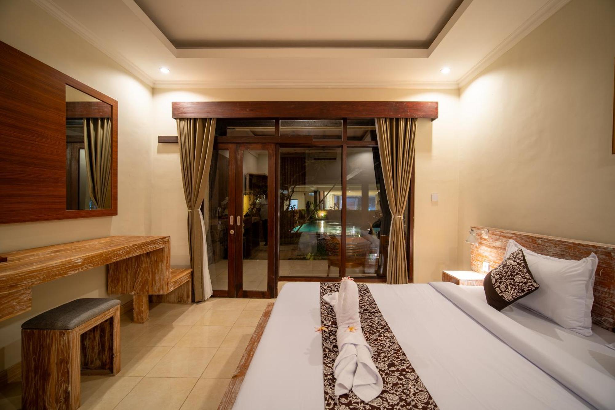 Pondok Wana Ubud Ngoại thất bức ảnh