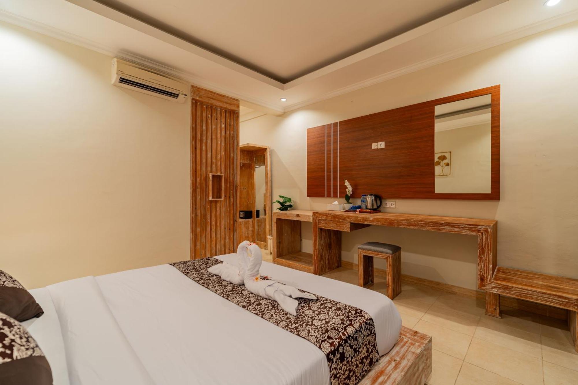 Pondok Wana Ubud Ngoại thất bức ảnh