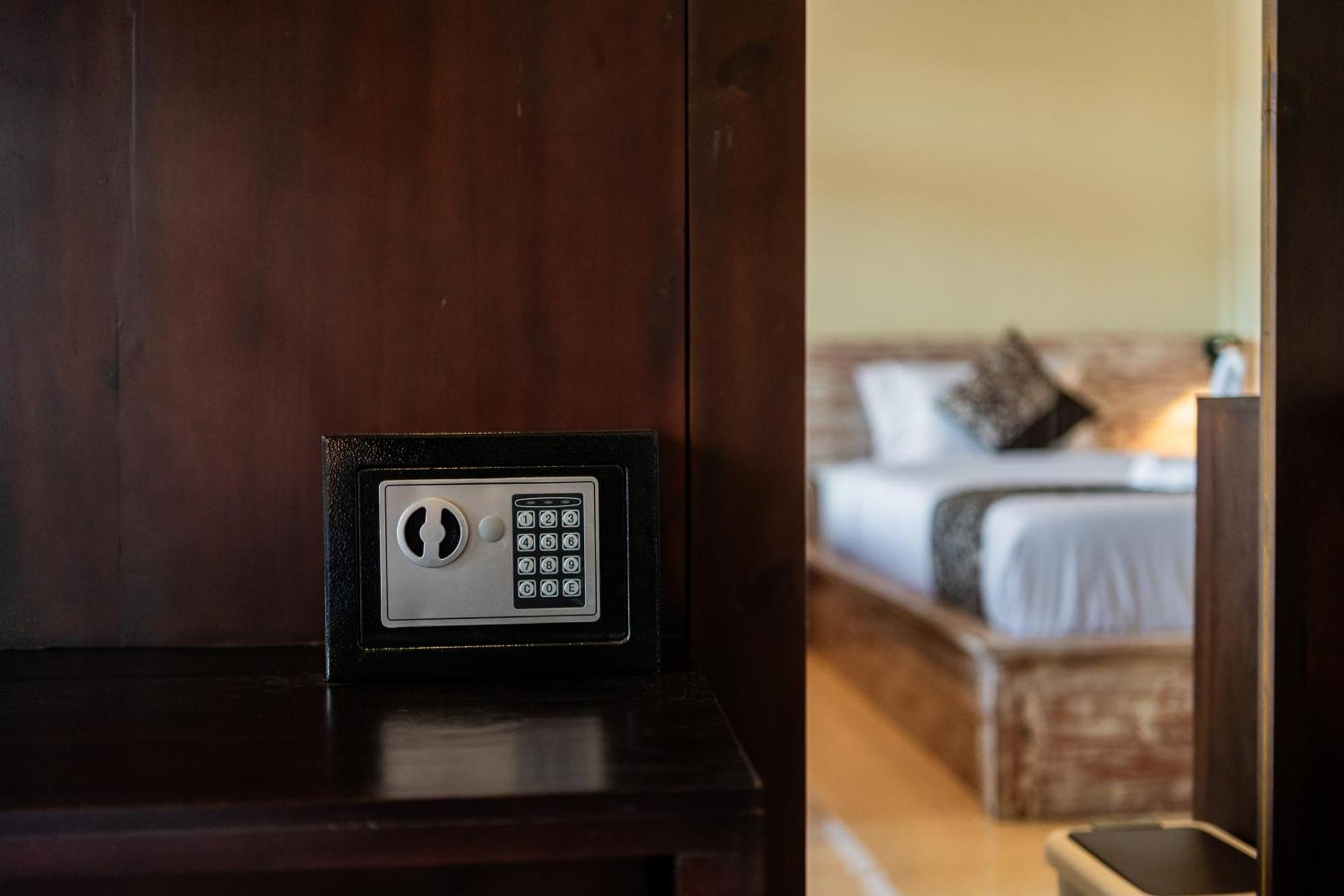 Pondok Wana Ubud Ngoại thất bức ảnh