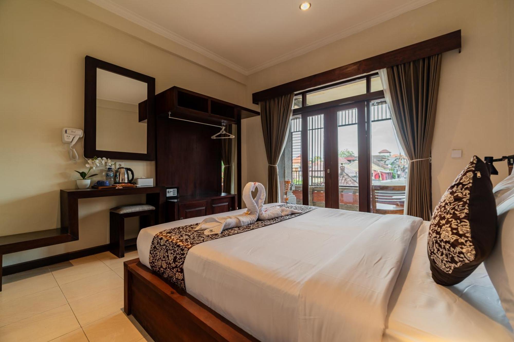 Pondok Wana Ubud Ngoại thất bức ảnh