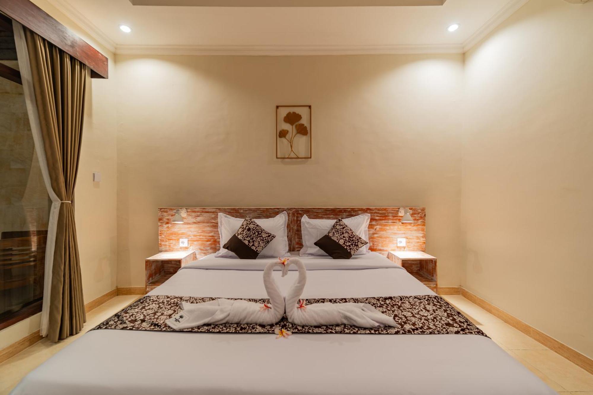 Pondok Wana Ubud Ngoại thất bức ảnh
