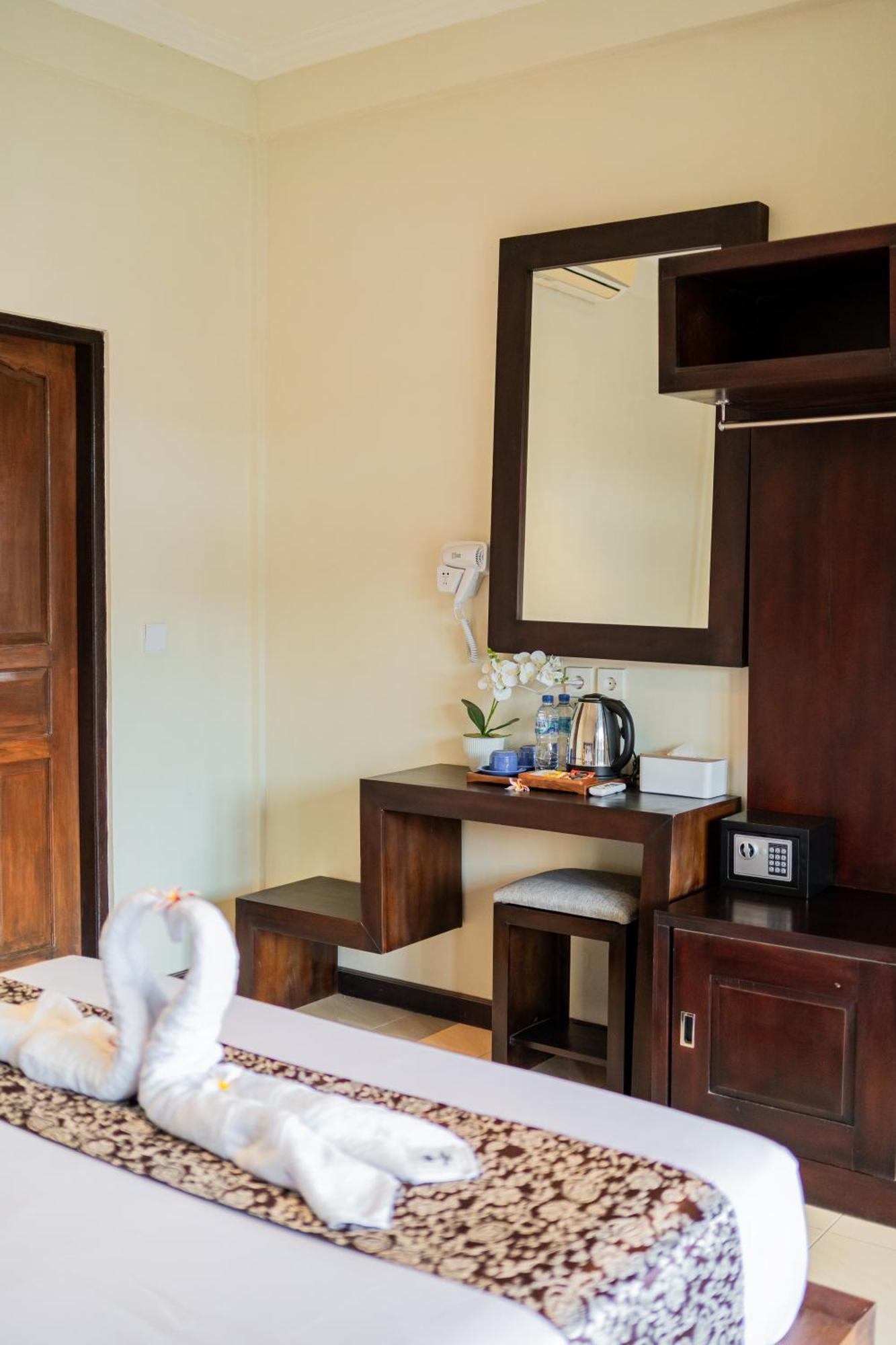 Pondok Wana Ubud Ngoại thất bức ảnh