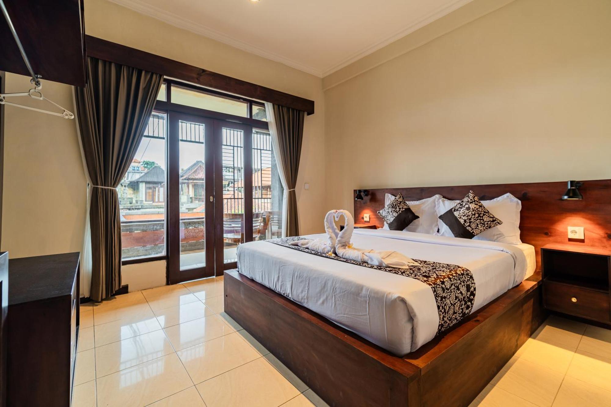 Pondok Wana Ubud Ngoại thất bức ảnh