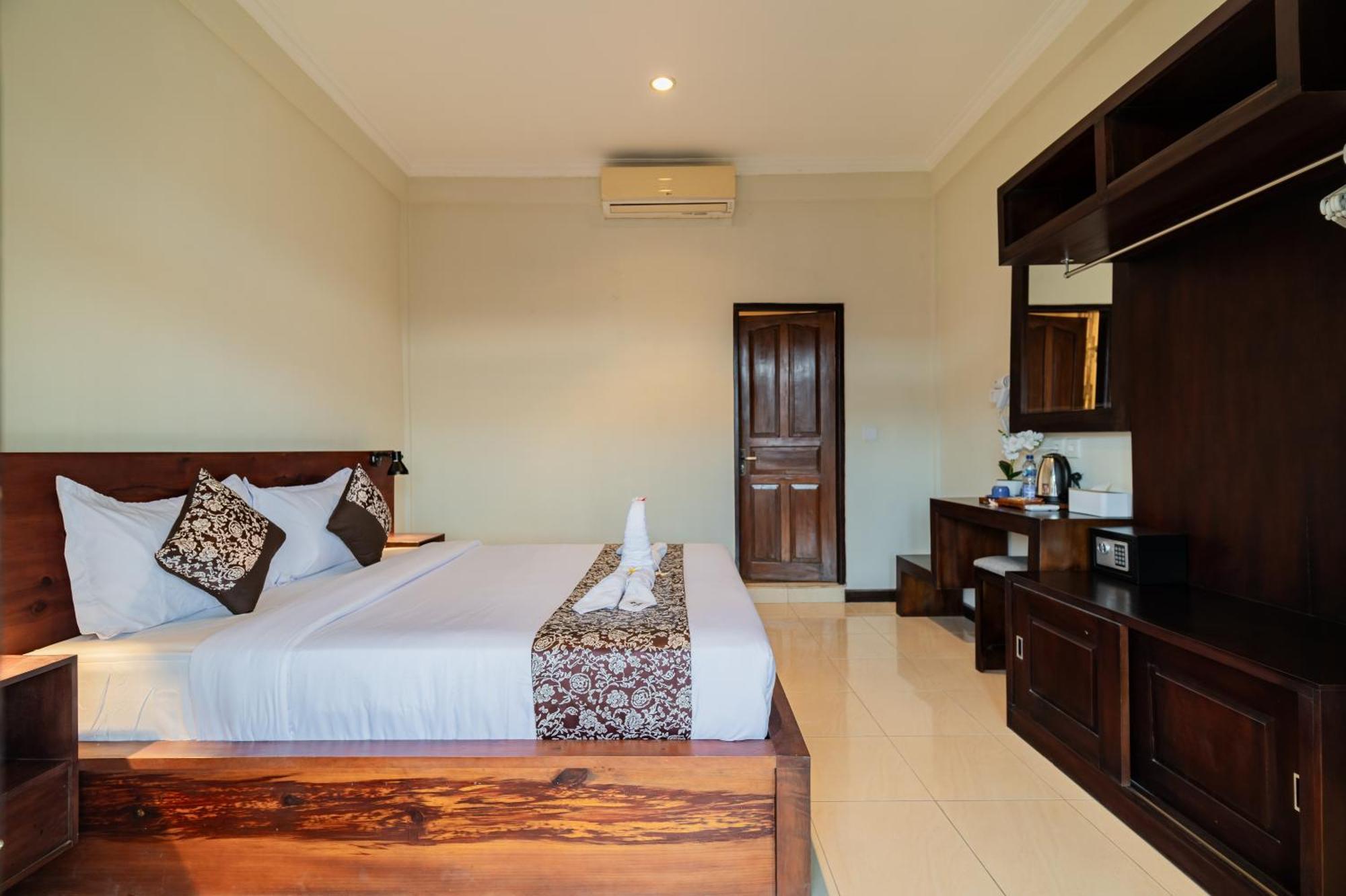 Pondok Wana Ubud Ngoại thất bức ảnh