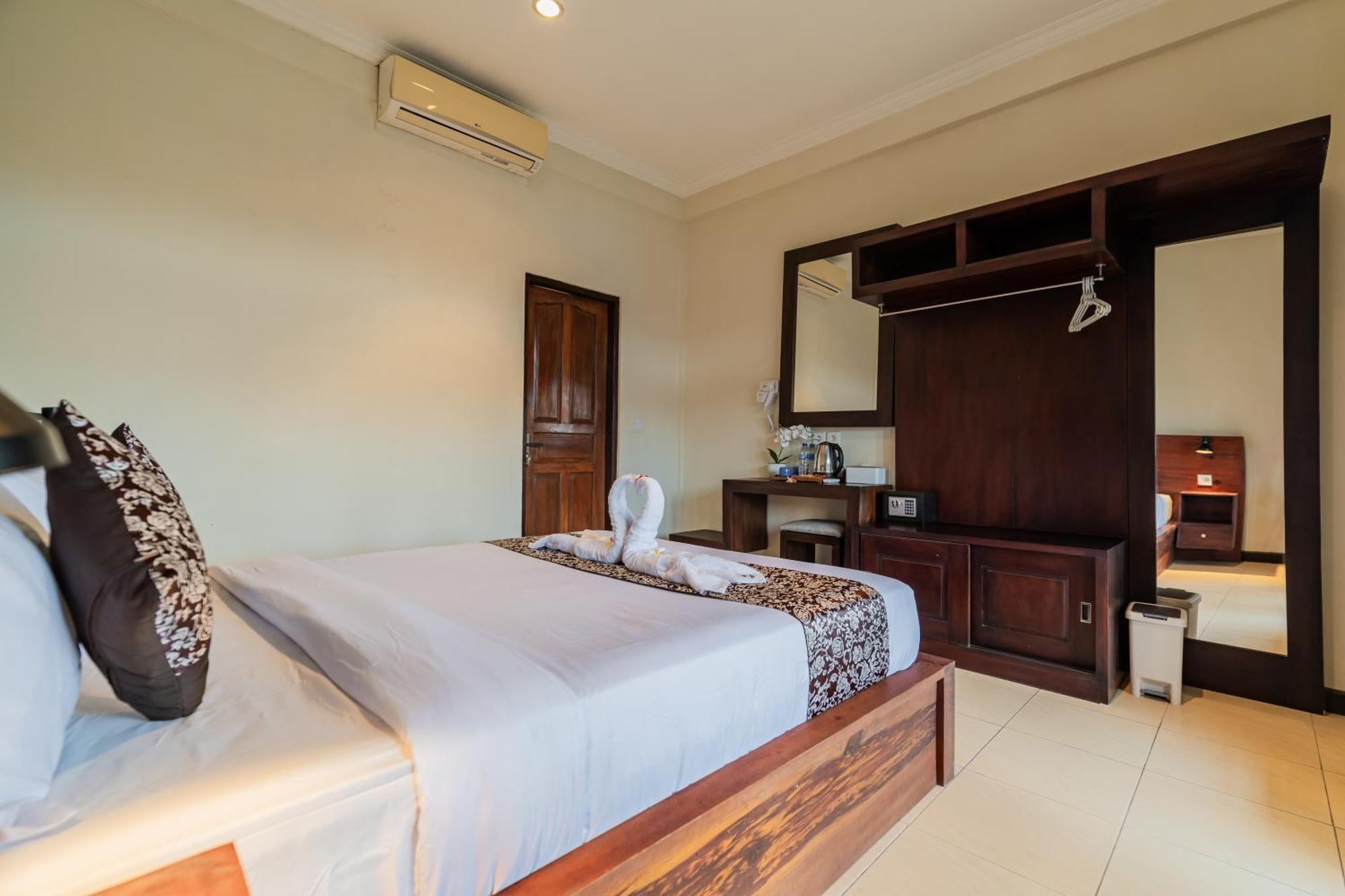Pondok Wana Ubud Ngoại thất bức ảnh