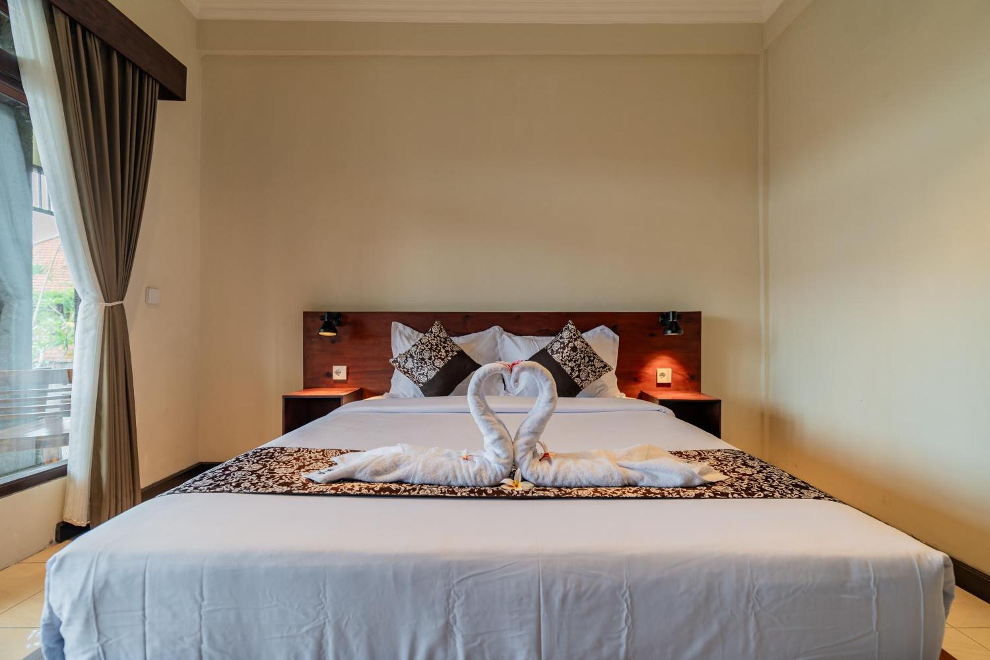 Pondok Wana Ubud Ngoại thất bức ảnh