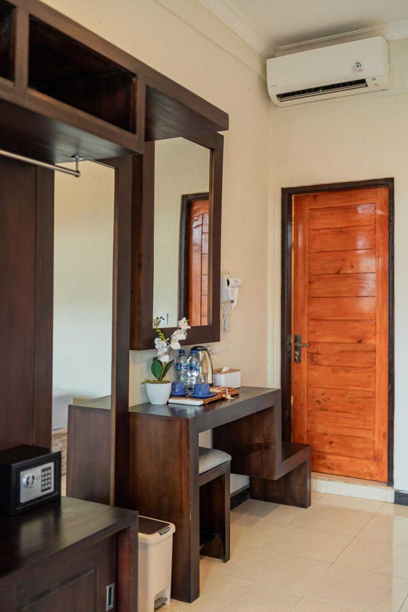 Pondok Wana Ubud Ngoại thất bức ảnh