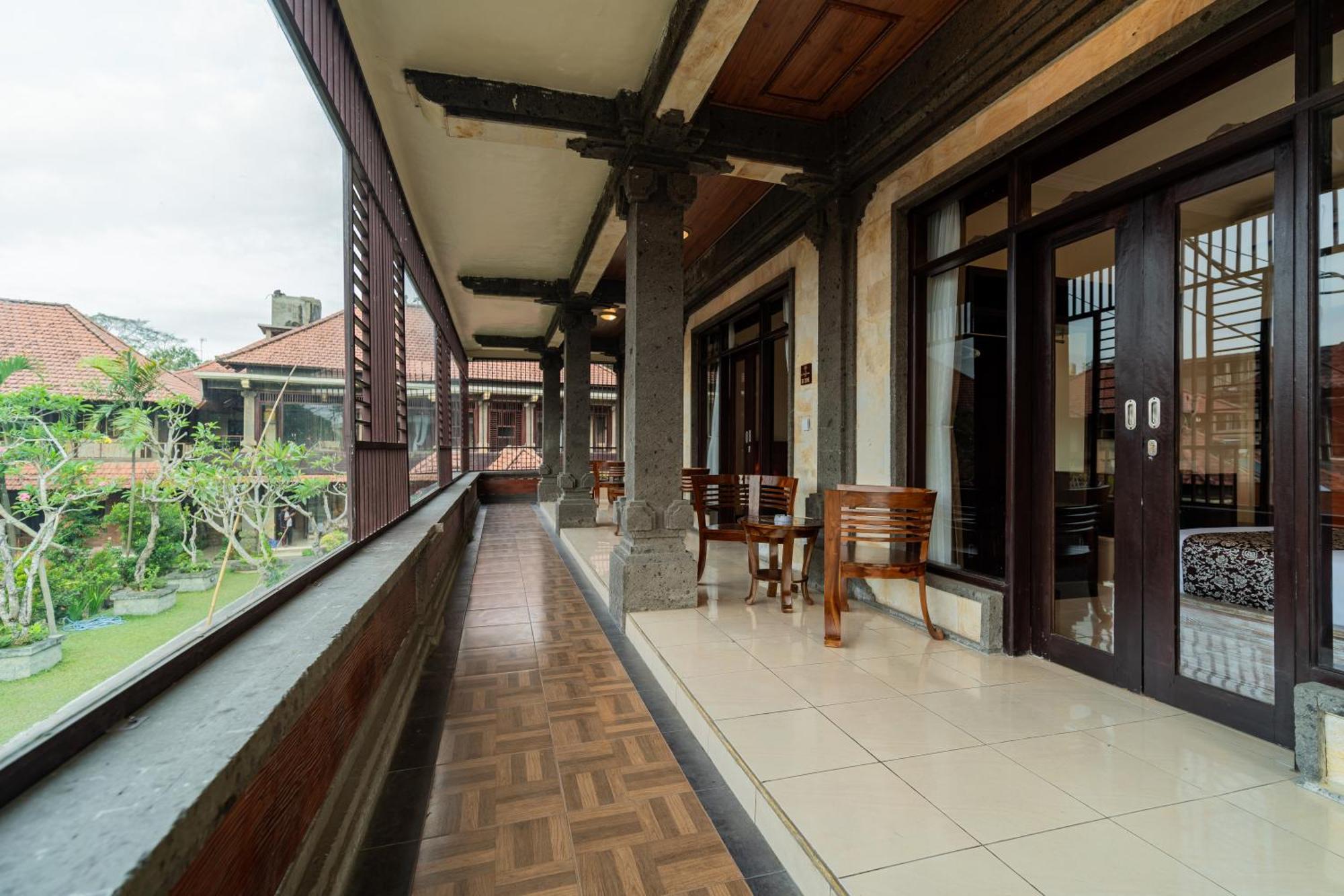 Pondok Wana Ubud Ngoại thất bức ảnh