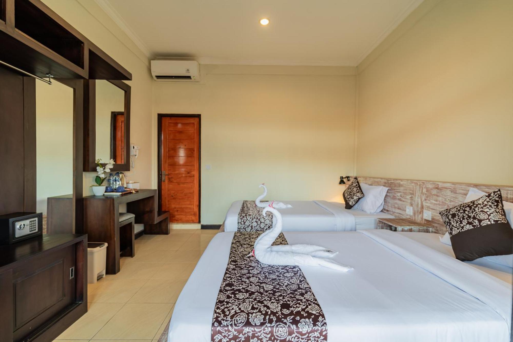 Pondok Wana Ubud Ngoại thất bức ảnh