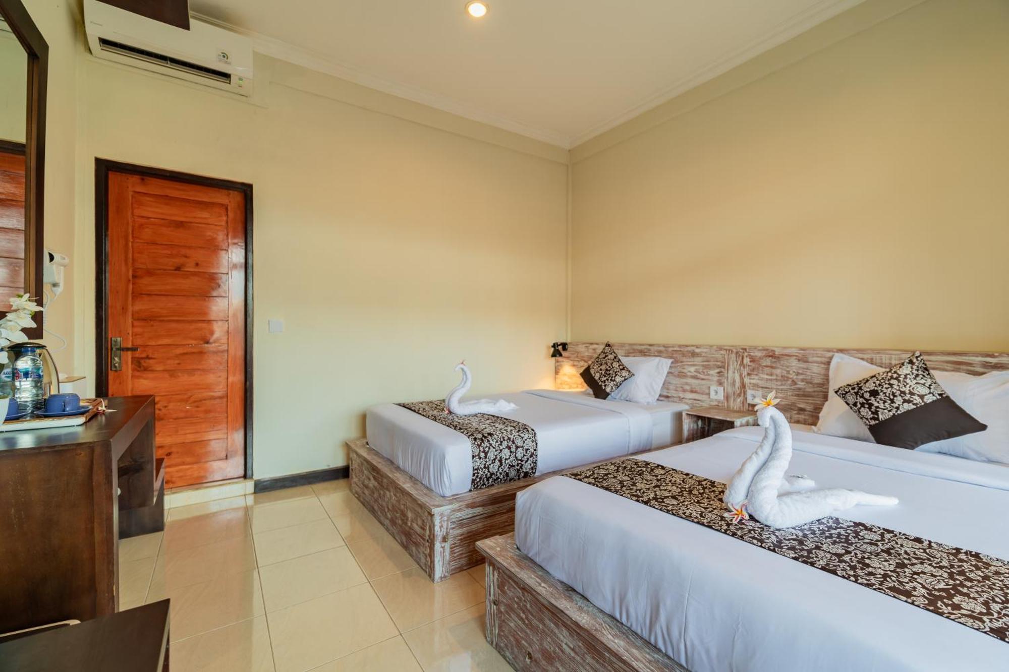 Pondok Wana Ubud Ngoại thất bức ảnh