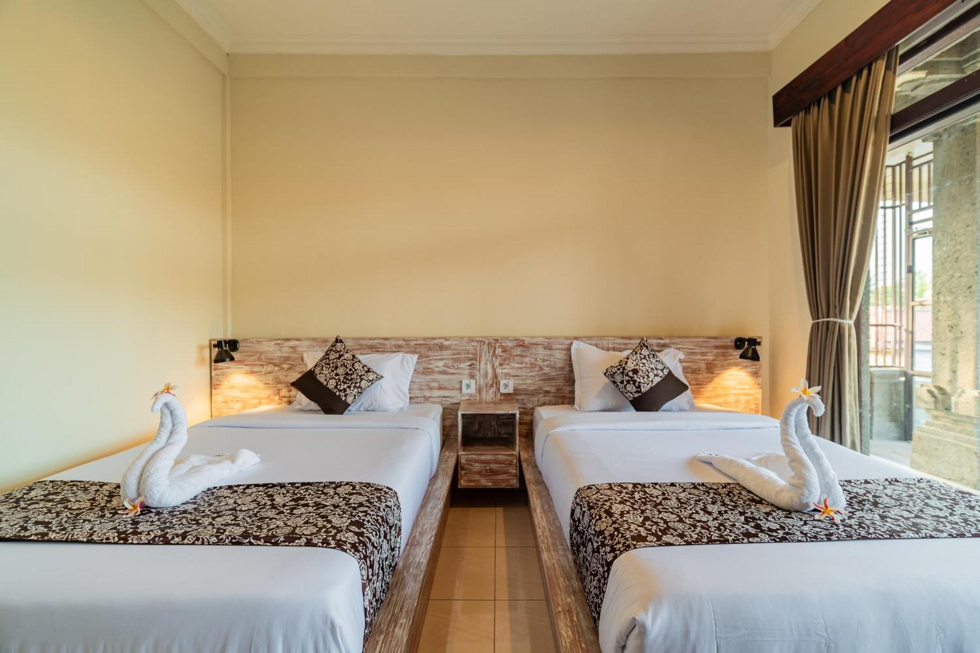 Pondok Wana Ubud Ngoại thất bức ảnh
